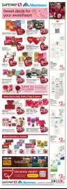 Safeway weekly ad Page 1