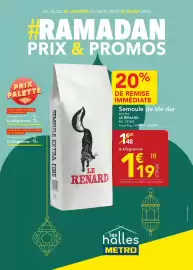 Catalogue METRO page 1