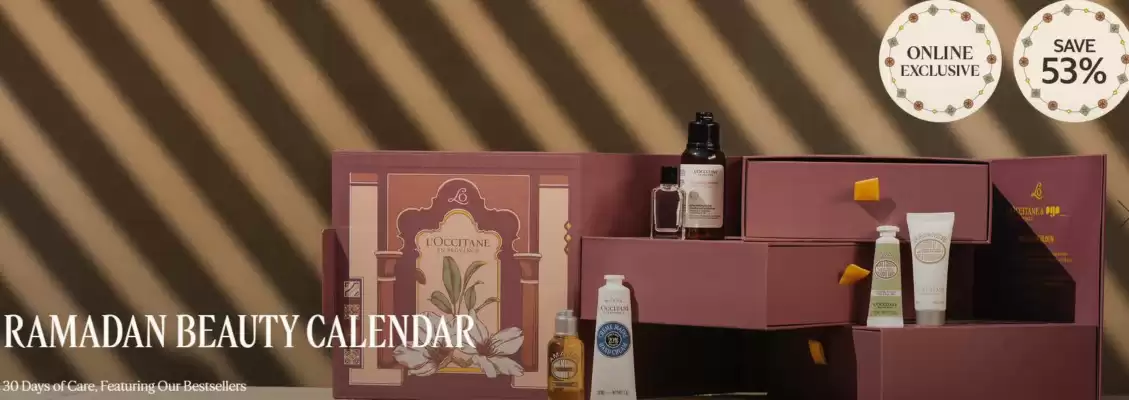 L'Occitane catalogue (valid until 26-02)