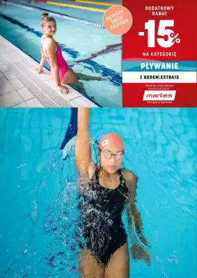Martes Sport gazetka (ważność do 11-02)