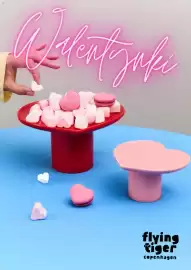 Flying Tiger gazetka Strona 1