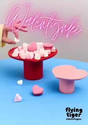 Flying Tiger gazetka (ważność do 14-02)