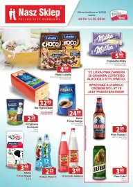 Nasz Sklep gazetka Strona 1