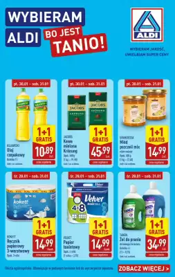 ALDI gazetka (ważność do 31-01)