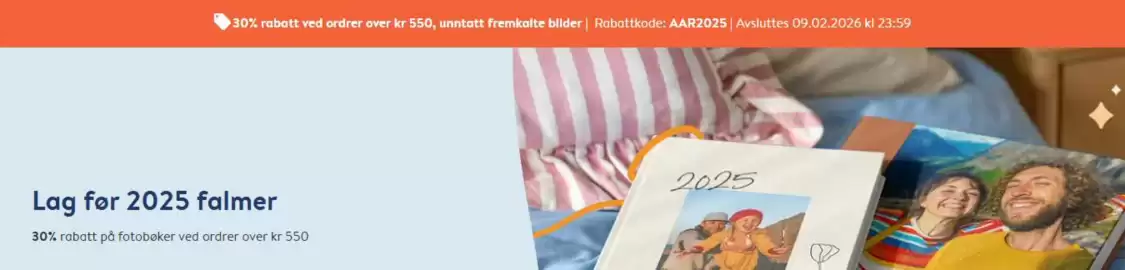 Fotoknudsen kundeavis Side 1