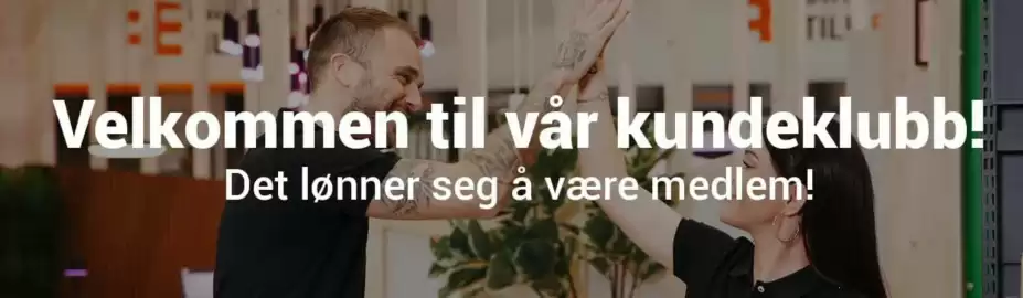 Elektroimportøren kundeavis Side 1