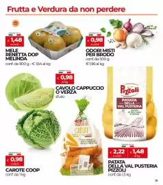 Volantino Unicoop Pagina 13