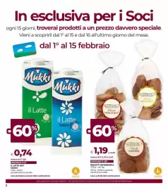 Volantino Unicoop Pagina 2