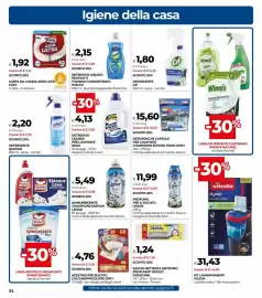 Volantino Unicoop Pagina 34