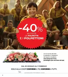 Volantino Unicoop Pagina 4