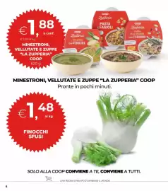 Volantino Unicoop Pagina 6