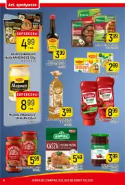 Delikatesy Piotruś Pan gazetka Strona 14