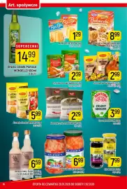 Delikatesy Piotruś Pan gazetka Strona 16