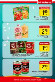 Delikatesy Piotruś Pan gazetka Strona 17