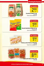 Delikatesy Piotruś Pan gazetka Strona 23