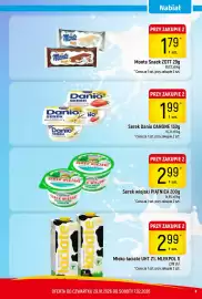 Delikatesy Piotruś Pan gazetka Strona 9