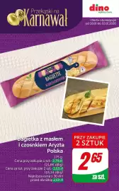 Dino gazetka tydzień 5 Strona 2