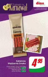 Dino gazetka tydzień 5 Strona 3