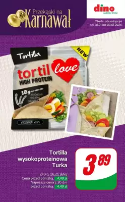 Dino gazetka (ważność do 3-02)