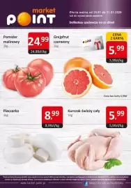 Market Point gazetka Strona 1