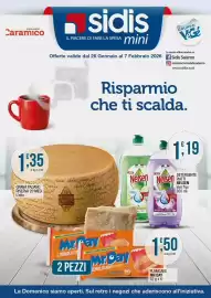 Volantino Sidis mini Pagina 1