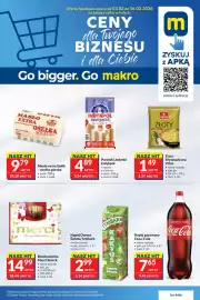 Makro gazetka Strona 1