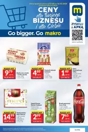 Makro gazetka Strona 1