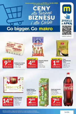 Makro gazetka (ważność do 16-02)