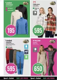Sport Outlet kundeavis uke 6 Side 31