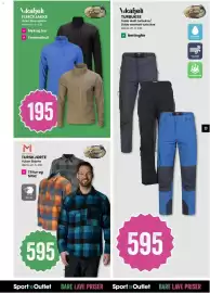 Sport Outlet kundeavis uke 6 Side 33