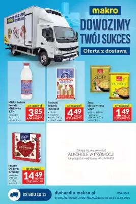 Makro gazetka (ważność do 16-02)