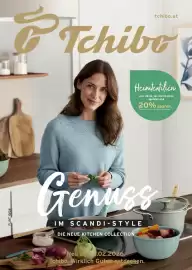 Tchibo Eduscho Flugblatt Seite 1