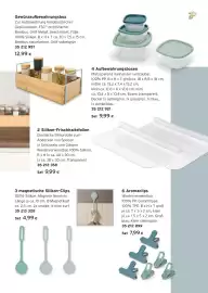 Tchibo Eduscho Flugblatt Seite 22