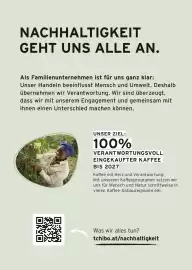 Tchibo Eduscho Flugblatt Seite 25