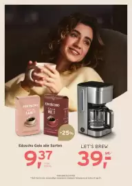 Tchibo Eduscho Flugblatt Seite 7