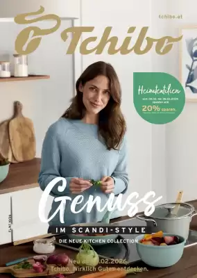 Tchibo Eduscho Flugblatt