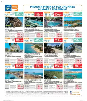 Catalogo Eurospin Viaggi (valido fino al 8-02)