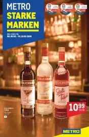 Metro Flugblatt Seite 1