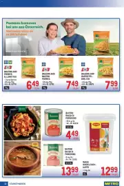 Metro Flugblatt Seite 12