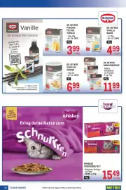 Metro Flugblatt Seite 18