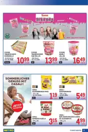 Metro Flugblatt Seite 21