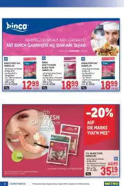 Metro Flugblatt Seite 8