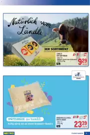 Metro Flugblatt Seite 9