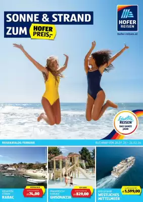 Hofer Flugblatt (gültig bis 24-02)