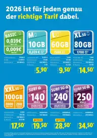 Lidl Flugblatt Seite 2