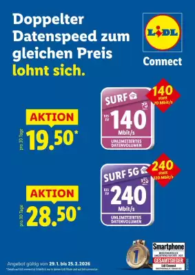 Lidl Flugblatt (gültig bis 25-02)