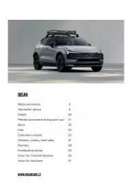 Volvo leták | EX30 & EX30 Cross Country Strana 2