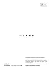 Volvo leták | V60 Strana 58