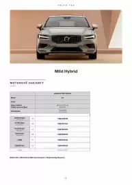 Volvo leták | V60 Strana 18