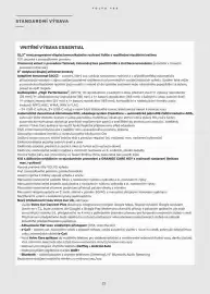 Volvo leták | V60 Strana 23